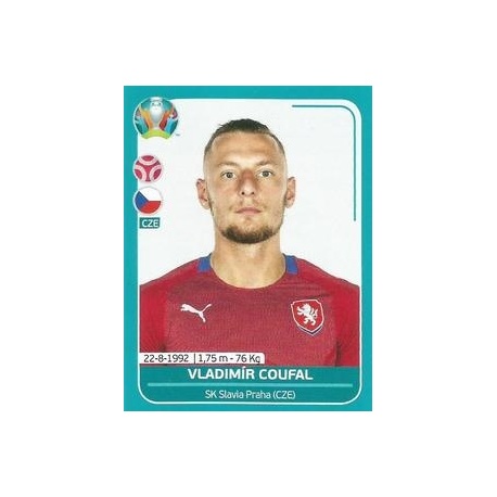 Vladimír Coufal Czech Republic CZE14