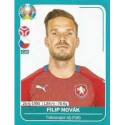 Filip Novák República Checa CZE15