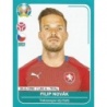 Offer Sticker Filip Novák Czech Republic Panini Uefa Euro 2020 Preview