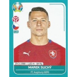 Marek Suchý República Checa CZE17