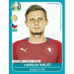 Ladislav Krejčí República Checa CZE18