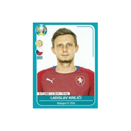 Ladislav Krejčí Czech Republic CZE18