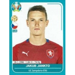 Jakub Jankto República Checa CZE19