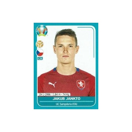 Jakub Jankto República Checa CZE19