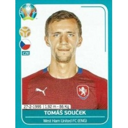 Tomáš Souček República Checa CZE20