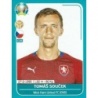 Offer Sticker Tomáš Souček Czech Republic Panini Uefa Euro 2020 Preview