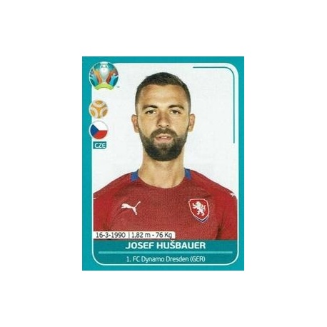 Josef Hušbauer Czech Republic CZE21