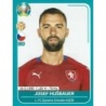 Buy Loose Sticker Josef Hušbauer Czech Republic Panini Preview Euro 2020 Stickers