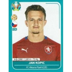 Jan Kopic República Checa CZE22