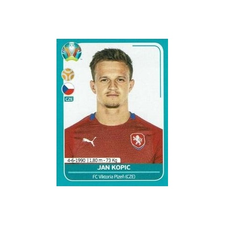 Jan Kopic Czech Republic CZE22