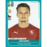 Buy Loose Sticker Jan Kopic Czech Republic Panini Preview Euro 2020 Stickers