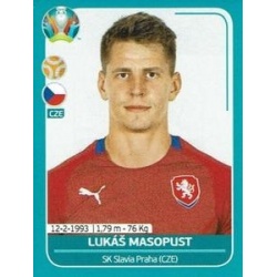 Lukáš Masopust República Checa CZE23