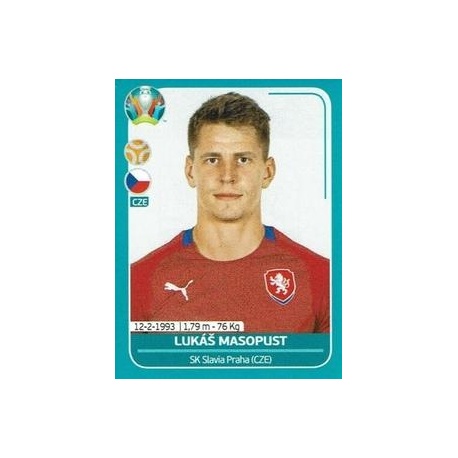 Lukáš Masopust Czech Republic CZE23