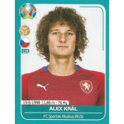 Alex Král República Checa CZE24