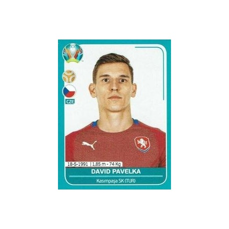 David Pavelka República Checa CZE25