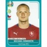 Buy Sticker Michael Krmenčík Czech Republic Panini Preview Euro 2020 Stickers