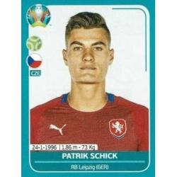 Patrik Schick República Checa CZE27