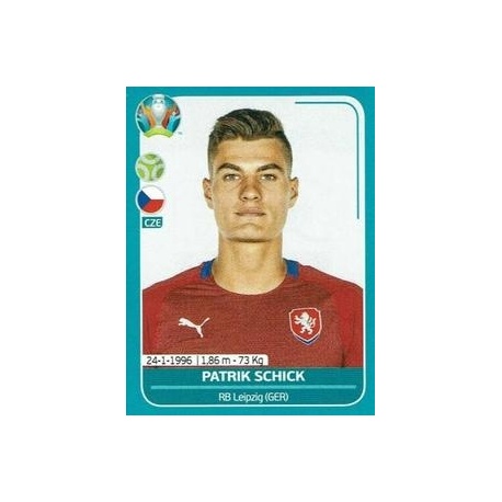 Patrik Schick República Checa CZE27