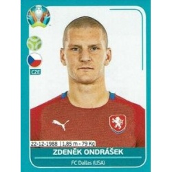 Zdeněk Ondrášek República Checa CZE28
