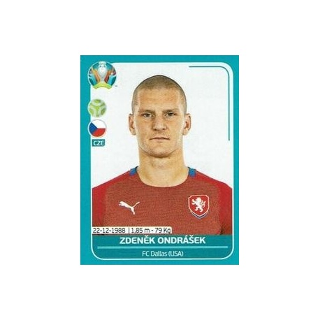 Zdeněk Ondrášek Czech Republic CZE28