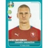 Sale Sticker of Zdeněk Ondrášek Czech Republic Panini Preview Euro 2020 Stickers