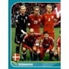 Buy Loose Sticker Line-up 1/2 Denmark Panini Euro 2020 Preview