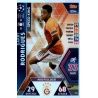 Garry Rodrigues - Speed King Galatasaray AS 374 Match Attax Champions 2018-19