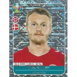 Simon Kjær Dinamarca DEN6