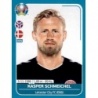 Buy Sticker Kasper Schmeichel Denmark Panini Euro 2020 Preview