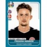 Offer Sticker Frederik Rønnow Denmark Panini Uefa Euro 2020 Preview
