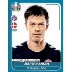 Jesper Hansen Dinamarca DEN9