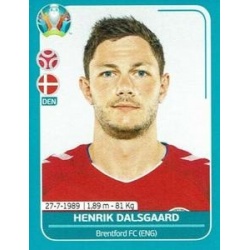 Henrik Dalsgaard Dinamarca DEN12