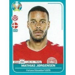 Mathias Jørgensen Dinamarca DEN13