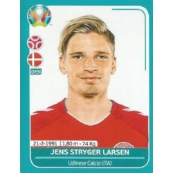 Jens Stryger Larsen Dinamarca DEN14