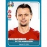 Sale Sticker of Peter Ankersen Denmark Panini Euro 2020 Preview