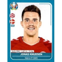 Jonas Knudsen Dinamarca DEN16