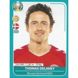 Thomas Delaney Dinamarca DEN17