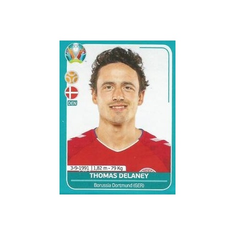 Thomas Delaney Dinamarca DEN17