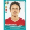 Sale Sticker of Thomas Delaney Denmark Panini Euro 2020 Preview