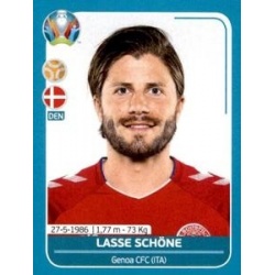 Lasse Schöne Denmark DEN19
