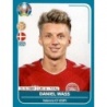 Buy Sticker Daniel Wass Denmark Panini Euro 2020 Preview