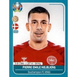 Pierre-Emile Højbjerg Dinamarca DEN21
