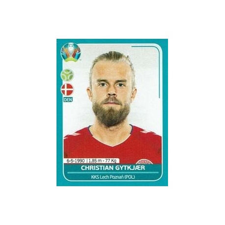 Christian Gytkjær Dinamarca DEN25