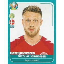 Nicolai Jørgensen Dinamarca DEN26