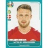 Sale Sticker of Nicolai Jørgensen Denmark Panini Uefa Euro 2020 Preview