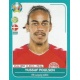 Yussuf Poulsen Dinamarca DEN27