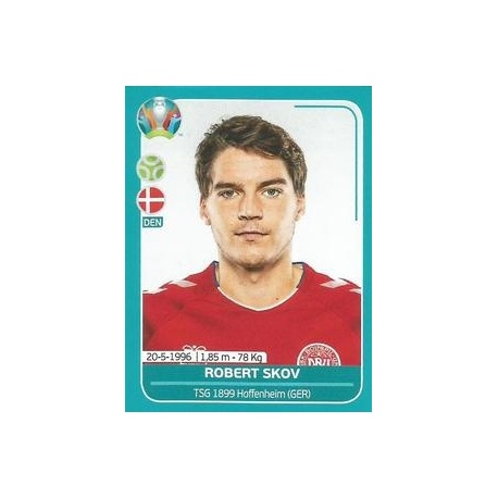 Robert Skov Denmark DEN28