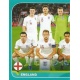 Line-up 1/2 England ENG2