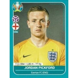 Jordan Pickford Inglaterra ENG7