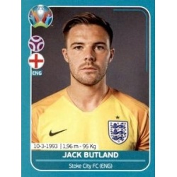 Jack Butland Inglaterra ENG9